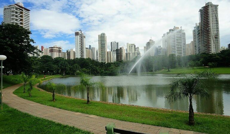 Local do Curso CURSO: FORMAÇÃO DE AGENTES DE CONTRATAÇÃO.