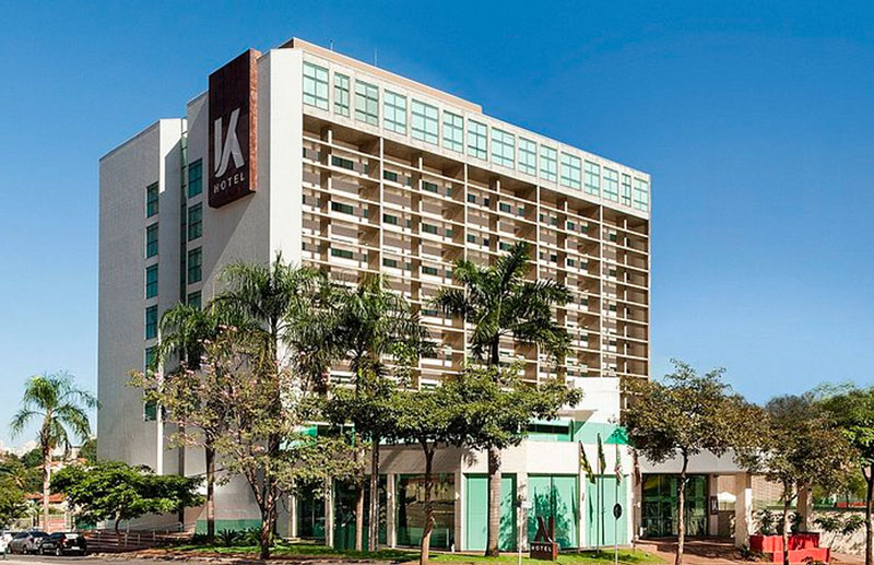 Local do Curso CURSO: CAPACITAÇÃO DE PREGOEIROS, AGENTES DE CONTRATAÇÃO E EQUIPES DE APOIO.