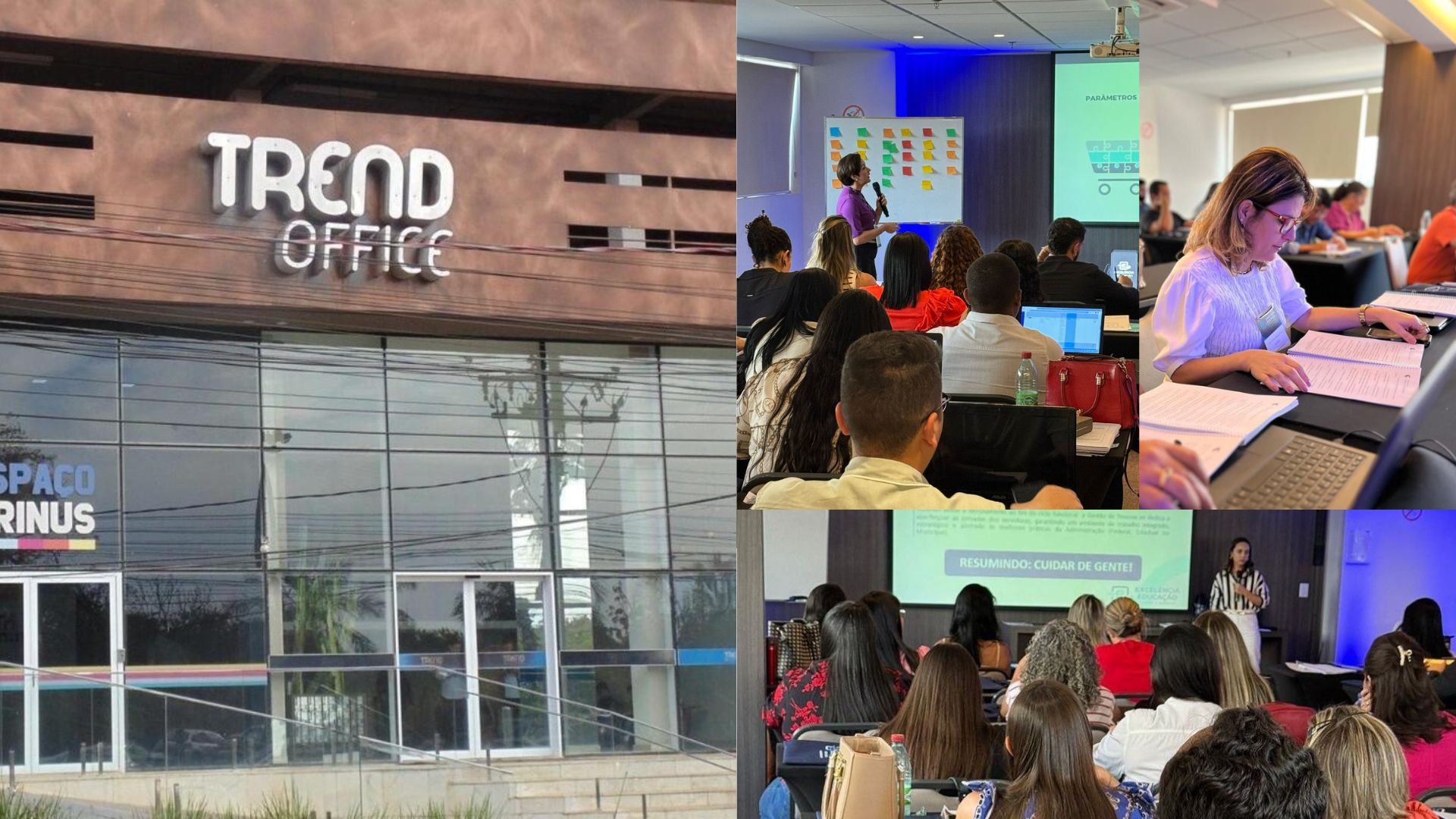 Local do Curso CURSO: SISTEMA DE REGISTRO DE PREÇOS (SRP) E CREDENCIAMENTO – Com ênfase em bens, serviços e profissionais da saúde.