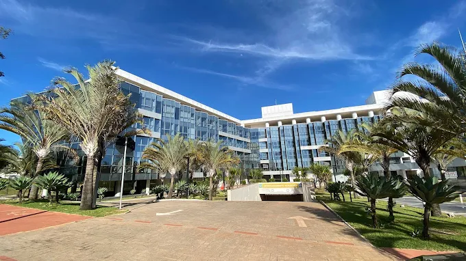 Local do Curso CURSO: GESTÃO E FISCALIZAÇÃO DE CONTRATOS DE SERVIÇOS TERCEIRIZADOS.